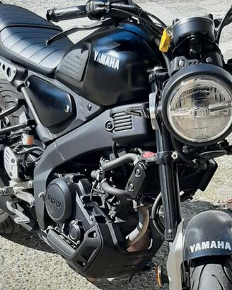 Yamaha XSR 125 - 2022