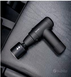 Pistola Massaggio Muscolare Caldo/Freddo NOVO+