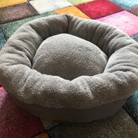 Cuccia rotonda gatto/cane