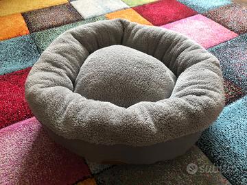 Cuccia rotonda gatto/cane