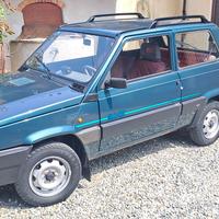 FIAT Panda 1ª serie 1100 i.e. cat 4x4 Country Club