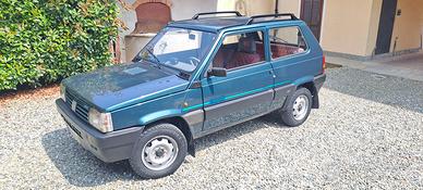 FIAT Panda 1ª serie 1100 i.e. cat 4x4 Country Club