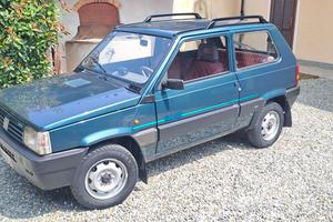 FIAT Panda 1ª serie 1100 i.e. cat 4x4 Country Club