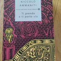 libro  - Ti prendo e ti porto via