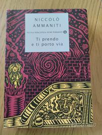 libro  - Ti prendo e ti porto via
