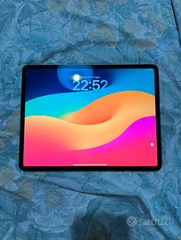 Ipad pro 12.9 +Sim 256gb 3generazione