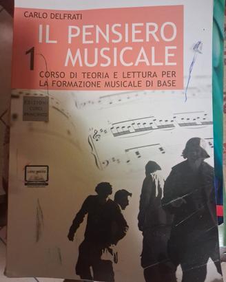 libro per scuola liceo musicale