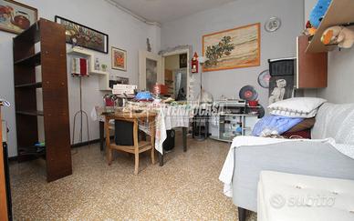 BILOCALE LIBERO DA SUBITO IN VIA BEGGIAMO