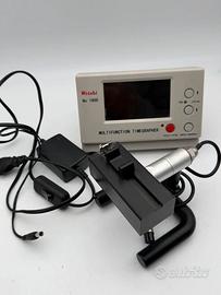 weishi no.1900 multifunction timegrapher