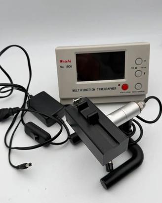 weishi no.1900 multifunction timegrapher