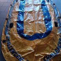 Canotto Challenger 4 gonfiabile 