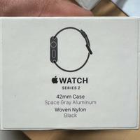 Apple Watch serie 2 42mm alluminio