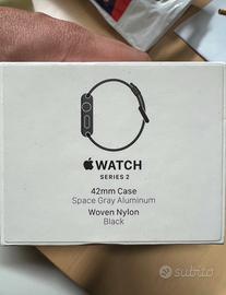 Apple Watch serie 2 42mm alluminio