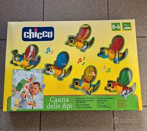 Giostrina Chicco Casina delle Api per culla letto