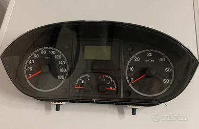 Strumentazioni Fiat Ducato