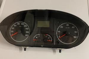 Strumentazioni Fiat Ducato