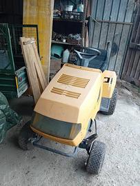 Trattorino da traino