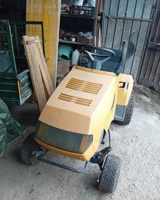 Trattorino da traino