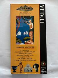 Guida per viaggiare in Italia