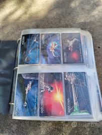 trading cards star trek cinema 