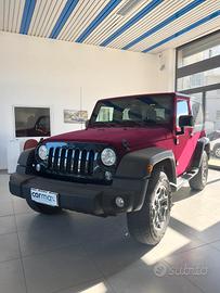 Jeep Wrangler 2.8 CRD DPF Rubicon X Auto