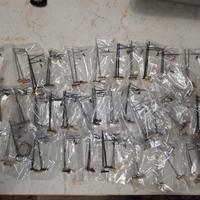 Modellismo ferroviario accessori scala 1/80 H0