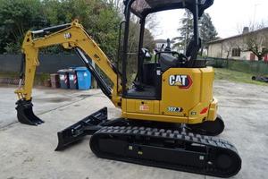 Midiescavatore CAT 302.7 CR NEXT GENERATION 2021