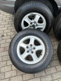 gomme nuove senza cartellino