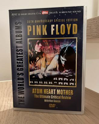 Pink Floyd–Atom Heart Mother DVD 35th Anniversary