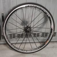 ruota Fulcrum Racing 1 usata 