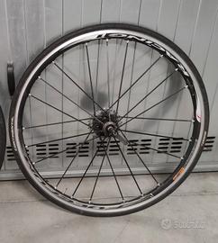 ruota Fulcrum Racing 1 usata 