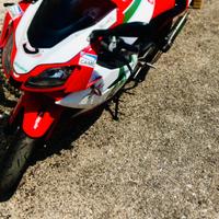 Aprilia rs 125(160 polini)