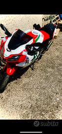 Aprilia rs 125(160 polini)