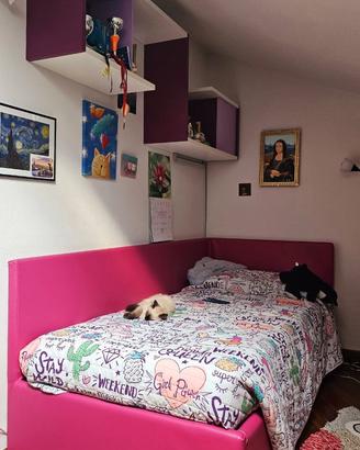 Letto Moretti
