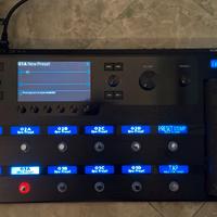 Pedaliera per chitarra