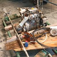 Motore entrobordo YANMAR DIESEL ENGINE