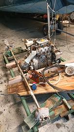 Motore entrobordo YANMAR DIESEL ENGINE