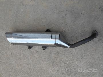 marmitta suzuki burgman 400