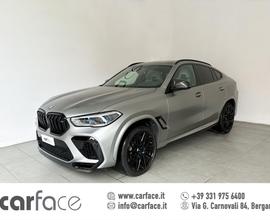 BMW X6 M Competition