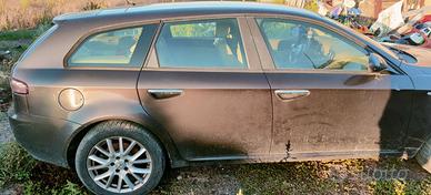 Ricambi alfa romeo 159 2004 cambio automatico 