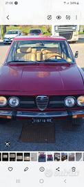 Alfetta 1 serie 1.8 1975