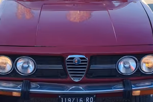 Alfetta 1 serie 1.8 1975