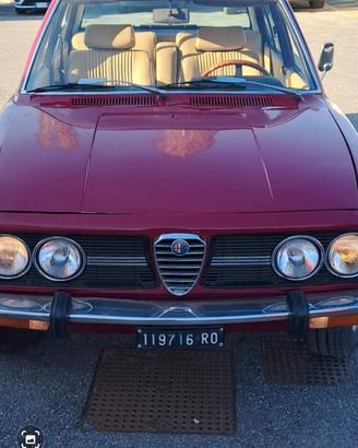 Alfetta 1 serie 1.8 1975
