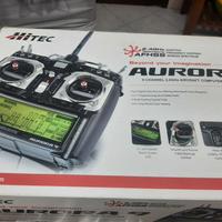 RADIOCOMANDO HITEC AURORA 9