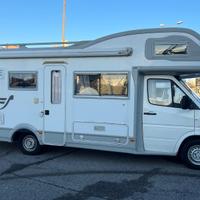 Arca M 715 GLT MANSARDATO