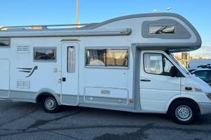 Arca M 715 GLT MANSARDATO