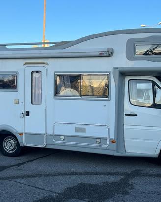 Arca M 715 GLT MANSARDATO