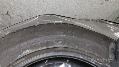 Gomme invernali 215/65 R17
