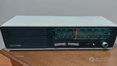 radio Grundig vintage 
