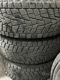 Pneumatici usati per Wrangler